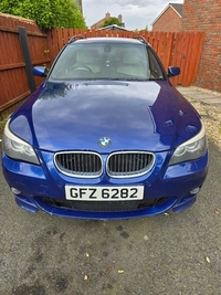 BMW 5 Series 520d M Sport 5dr Step Auto [177] in Down