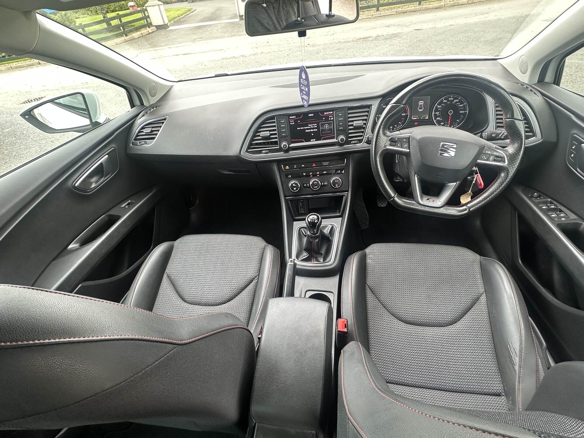 Seat Leon DIESEL HATCHBACK in Armagh