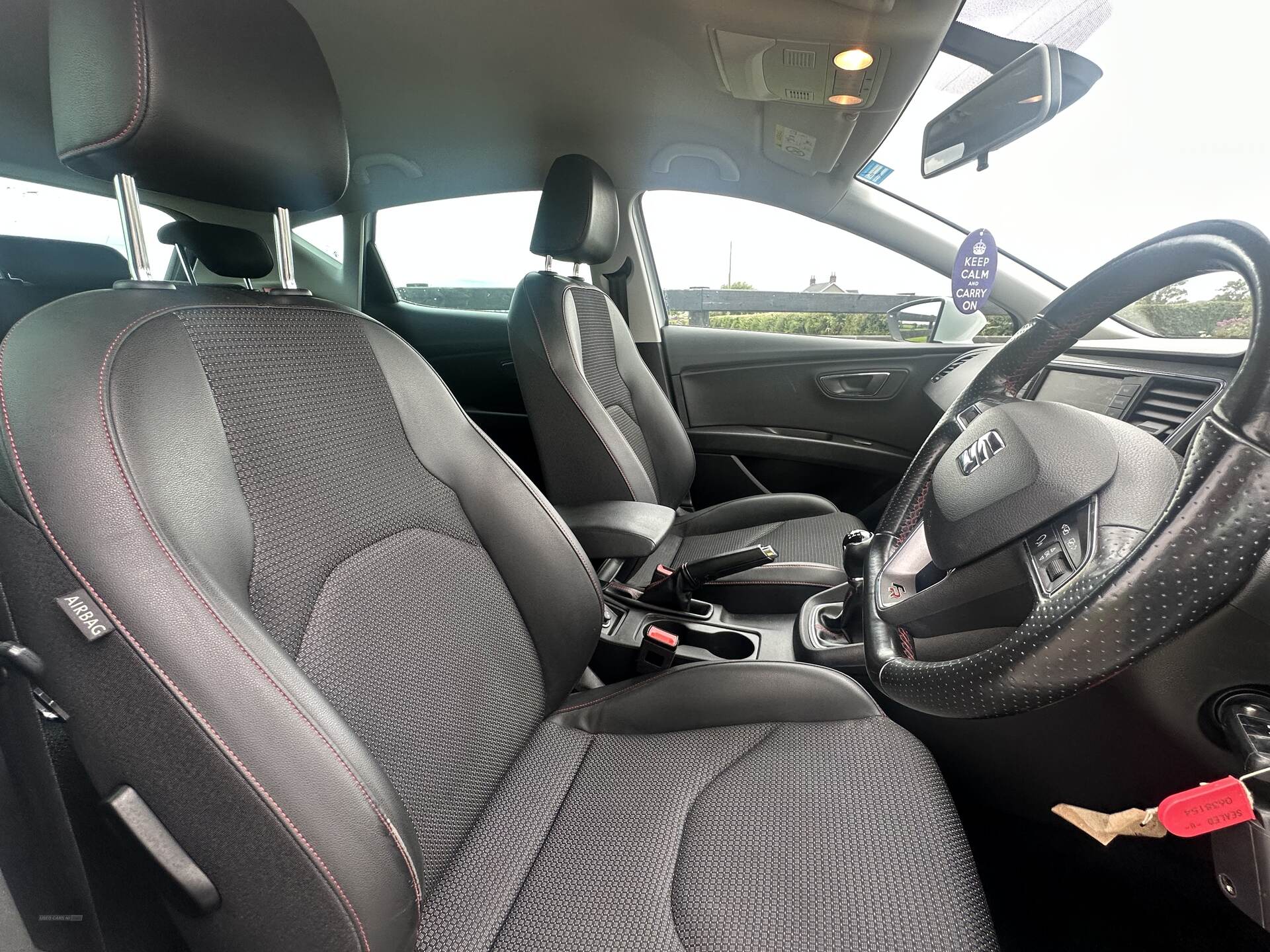 Seat Leon DIESEL HATCHBACK in Armagh