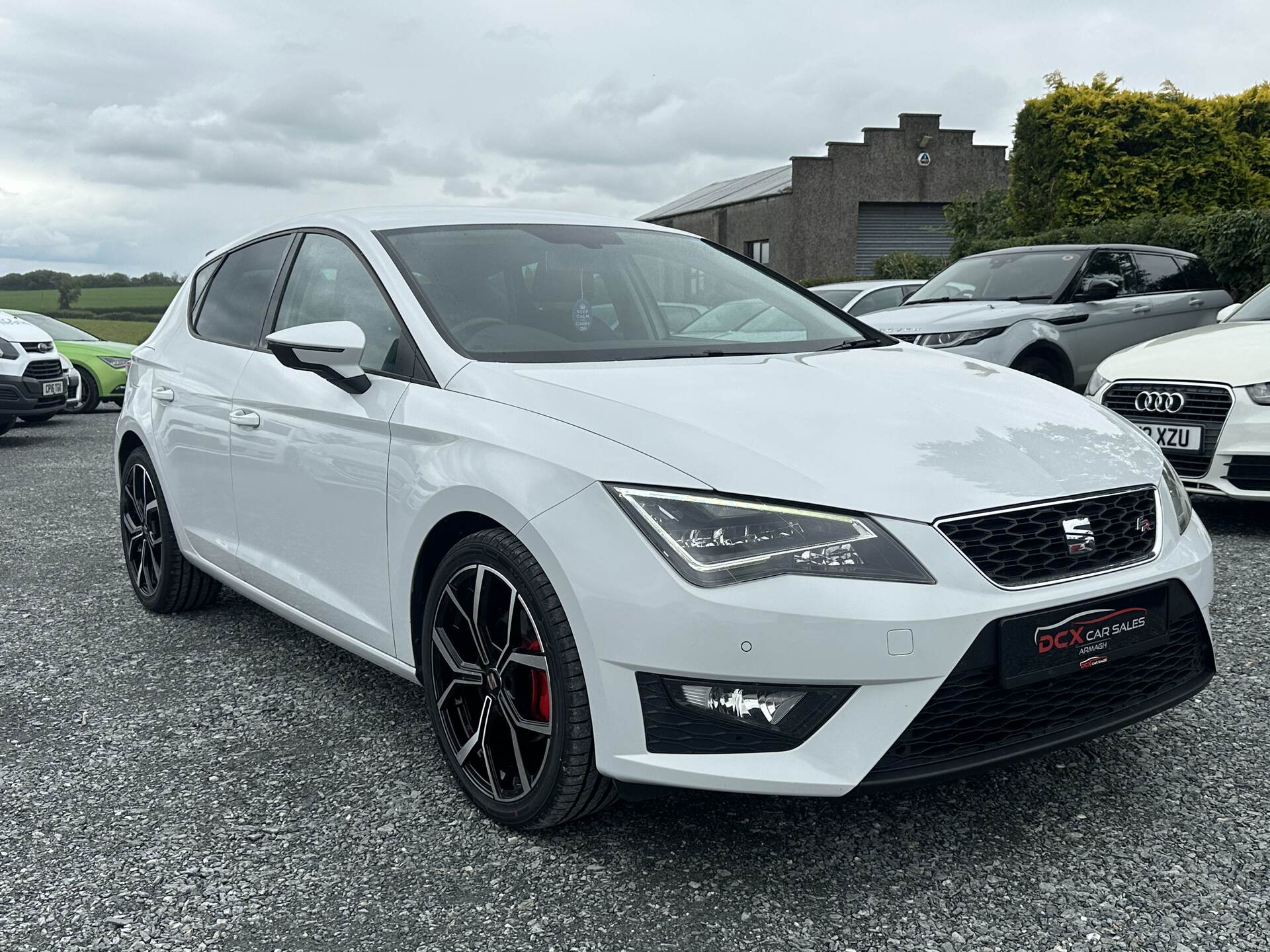 Seat Leon DIESEL HATCHBACK in Armagh