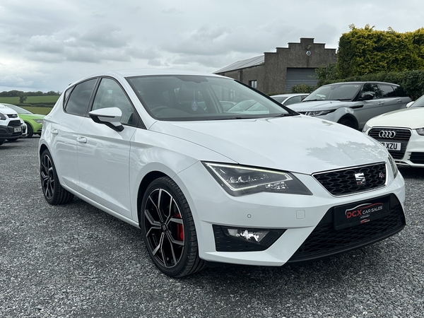 Seat Leon DIESEL HATCHBACK in Armagh