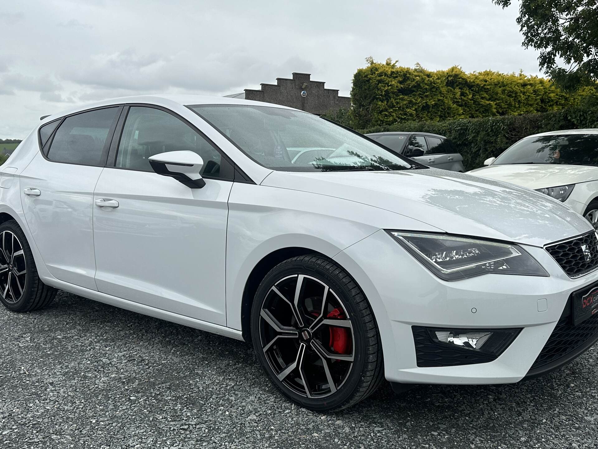 Seat Leon DIESEL HATCHBACK in Armagh