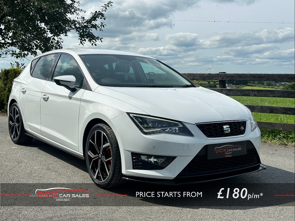 Seat Leon DIESEL HATCHBACK in Armagh