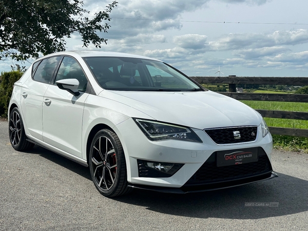 Seat Leon DIESEL HATCHBACK in Armagh