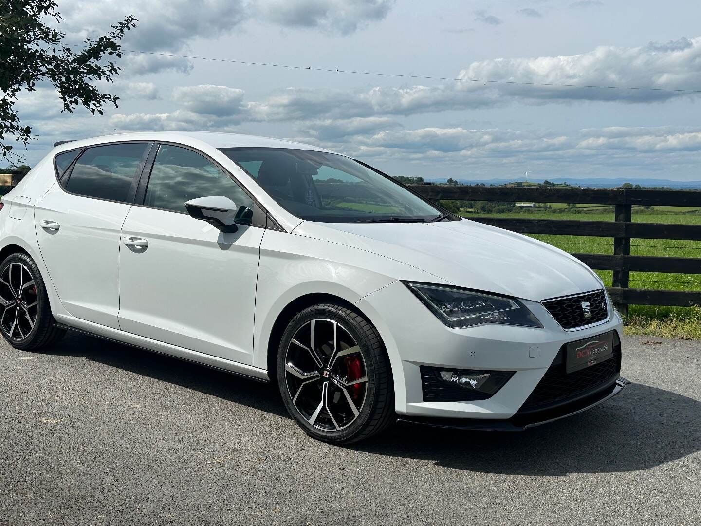 Seat Leon DIESEL HATCHBACK in Armagh