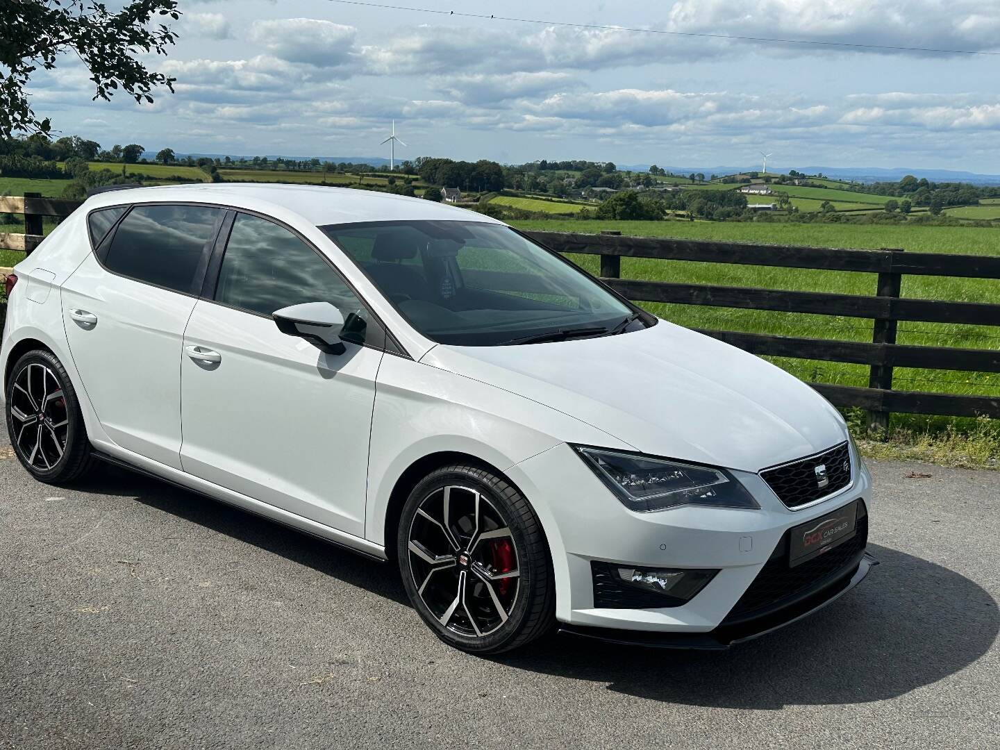 Seat Leon DIESEL HATCHBACK in Armagh