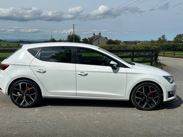 Seat Leon DIESEL HATCHBACK in Armagh