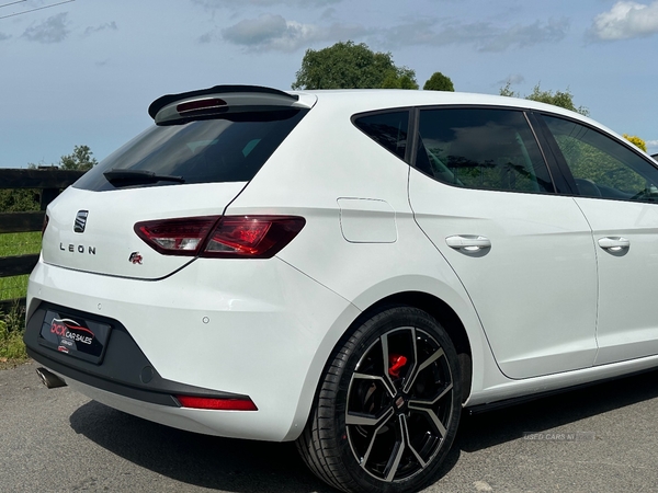 Seat Leon DIESEL HATCHBACK in Armagh