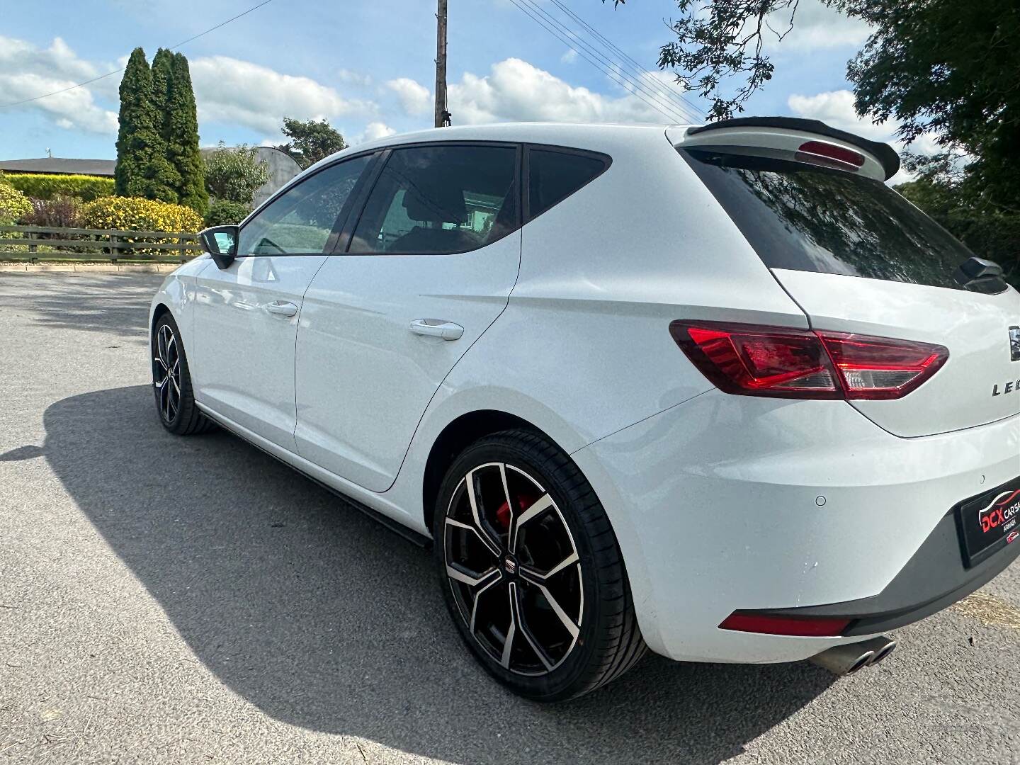 Seat Leon DIESEL HATCHBACK in Armagh