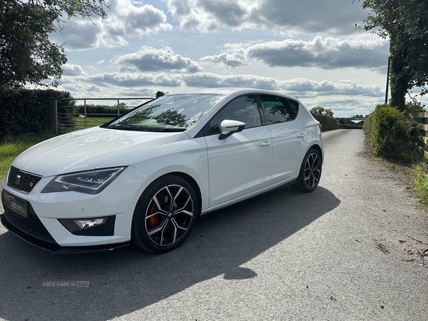 Seat Leon DIESEL HATCHBACK in Armagh