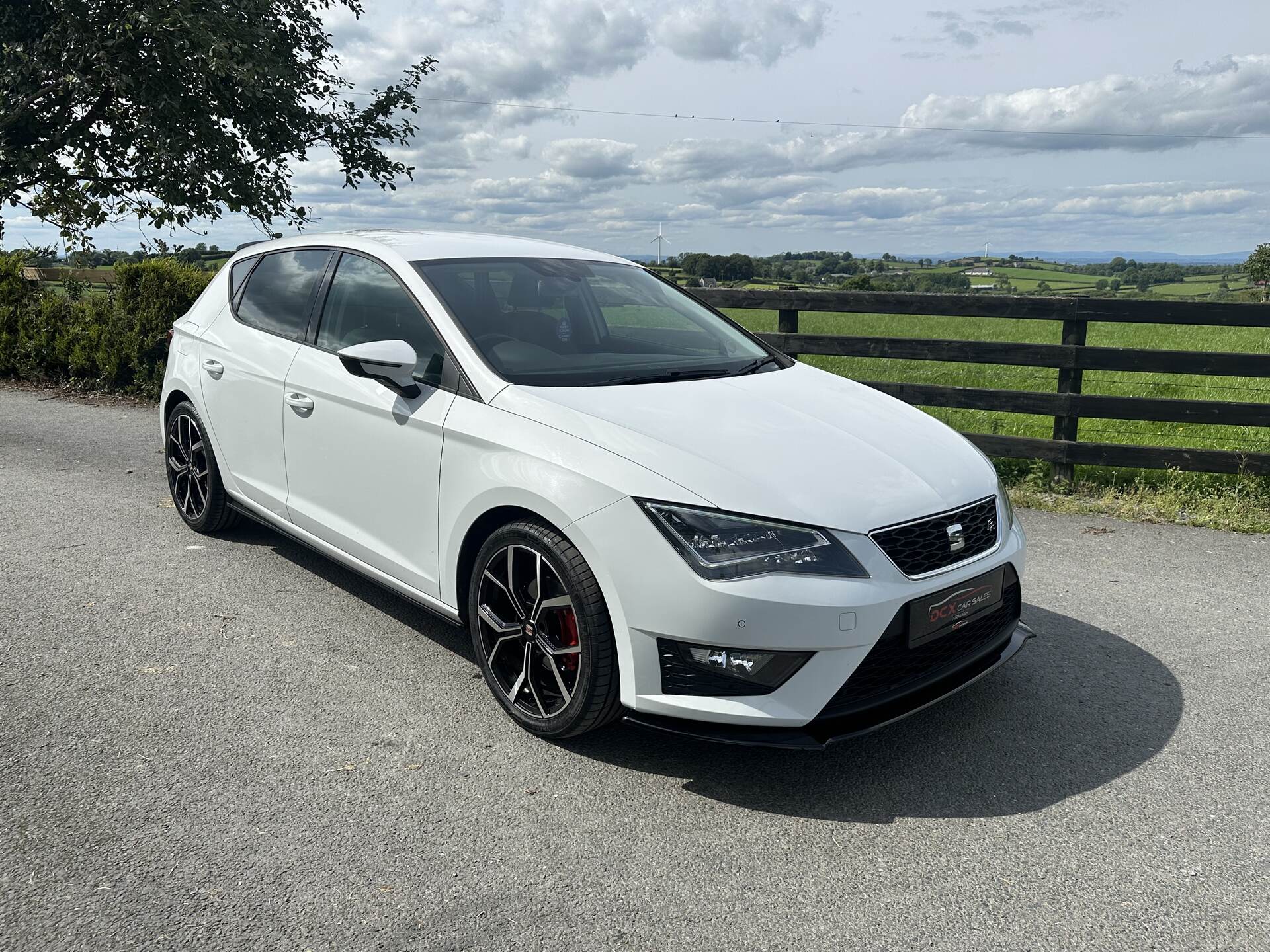 Seat Leon DIESEL HATCHBACK in Armagh