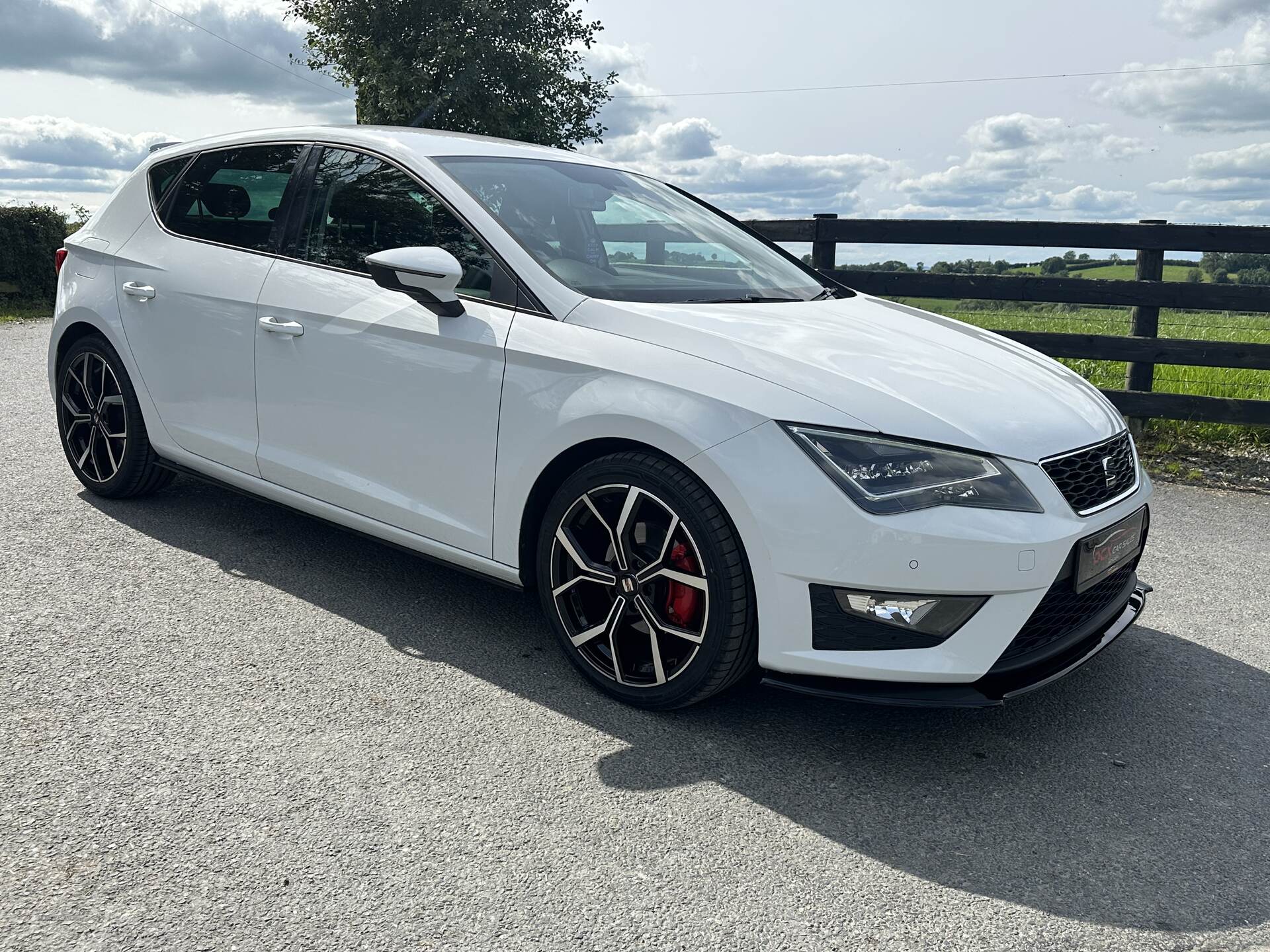 Seat Leon DIESEL HATCHBACK in Armagh