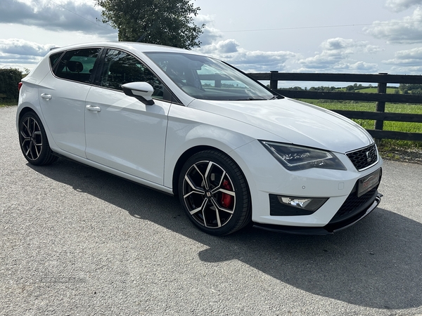 Seat Leon DIESEL HATCHBACK in Armagh