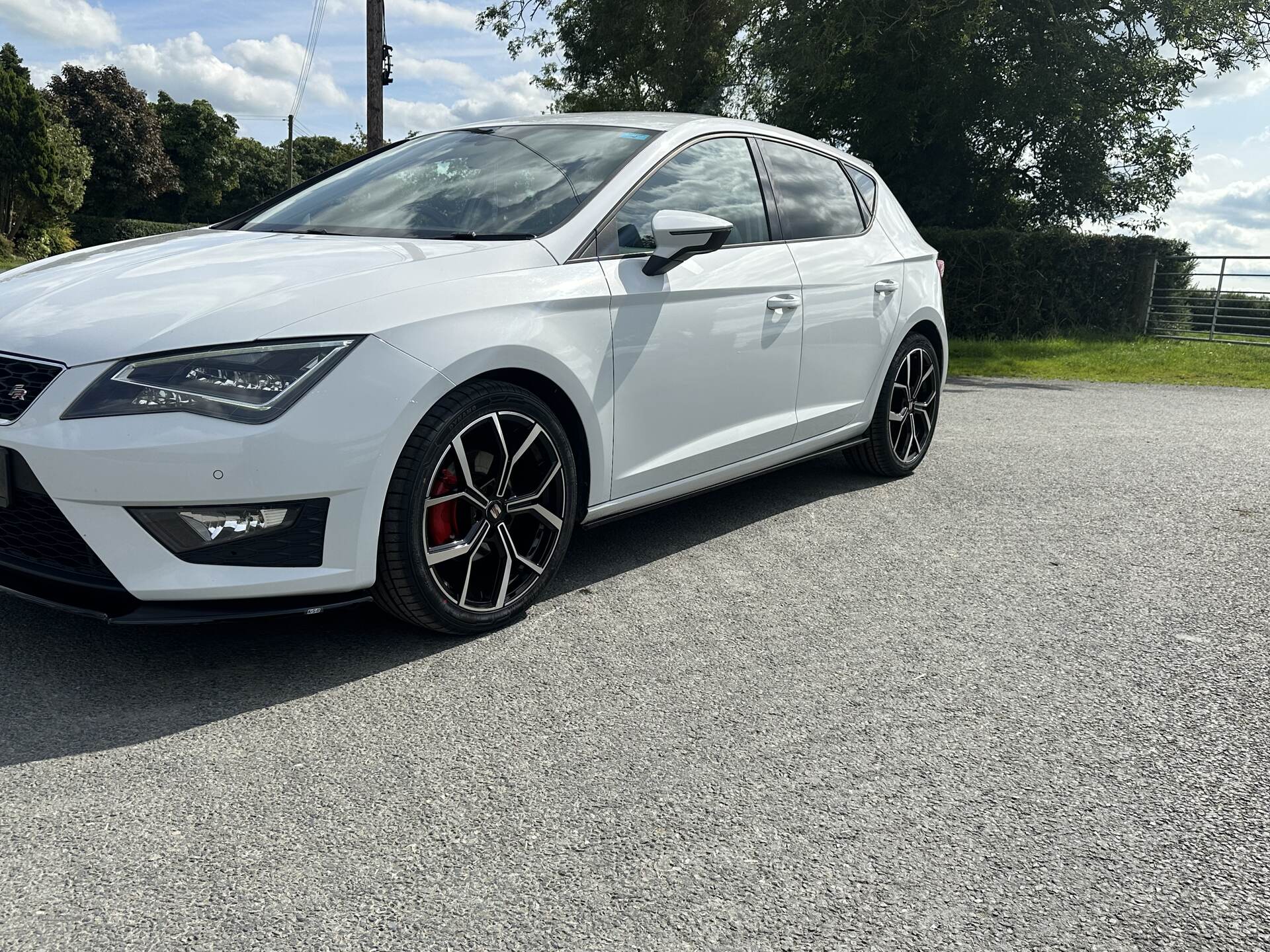 Seat Leon DIESEL HATCHBACK in Armagh