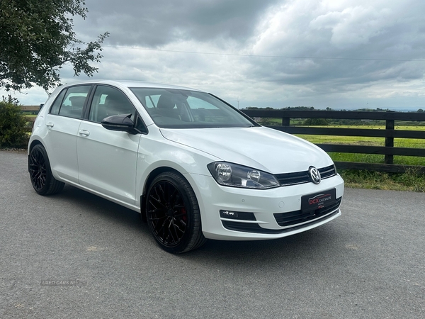 Volkswagen Golf DIESEL HATCHBACK in Armagh