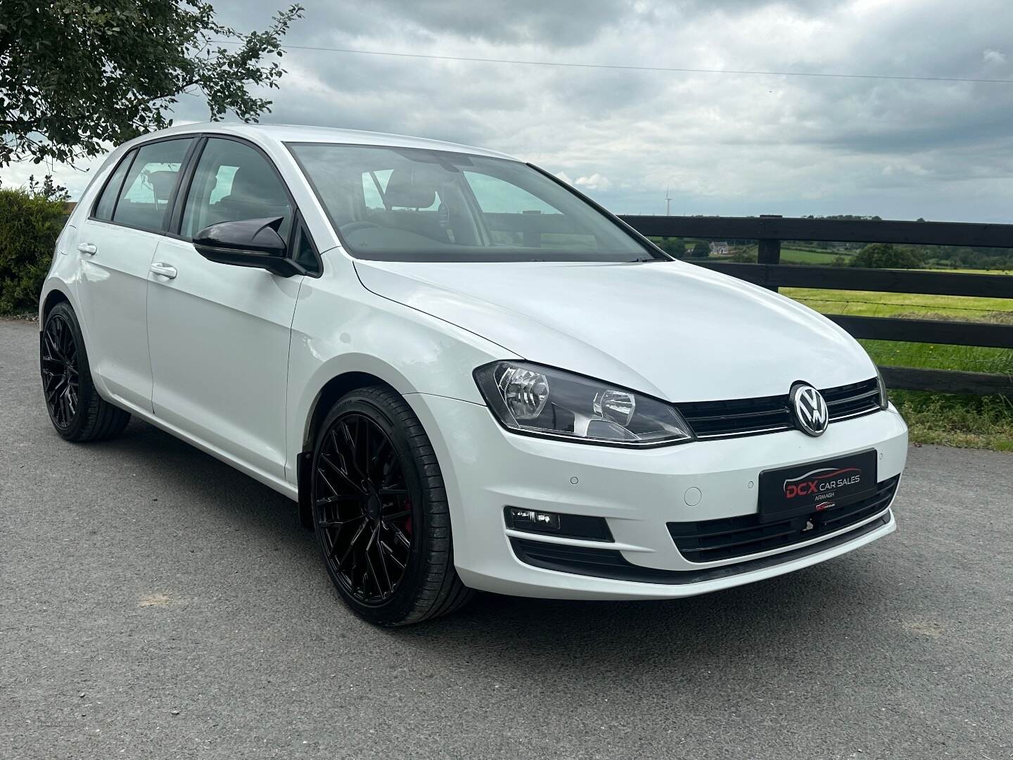 Volkswagen Golf DIESEL HATCHBACK in Armagh