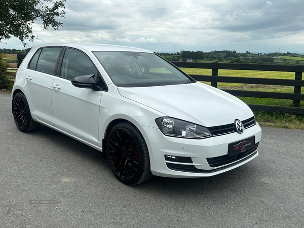 Volkswagen Golf DIESEL HATCHBACK in Armagh