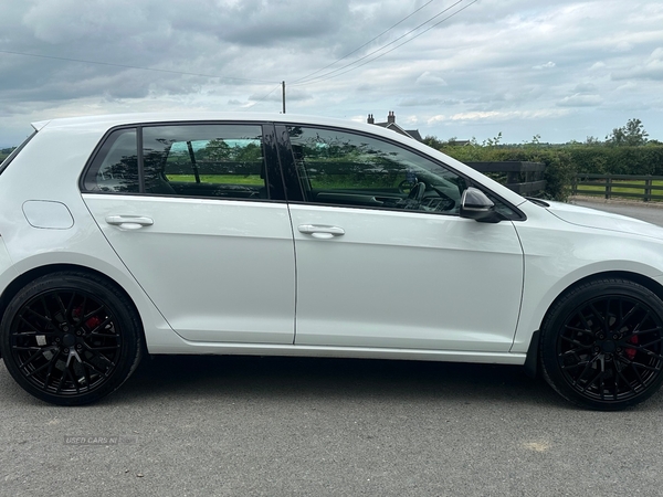 Volkswagen Golf DIESEL HATCHBACK in Armagh