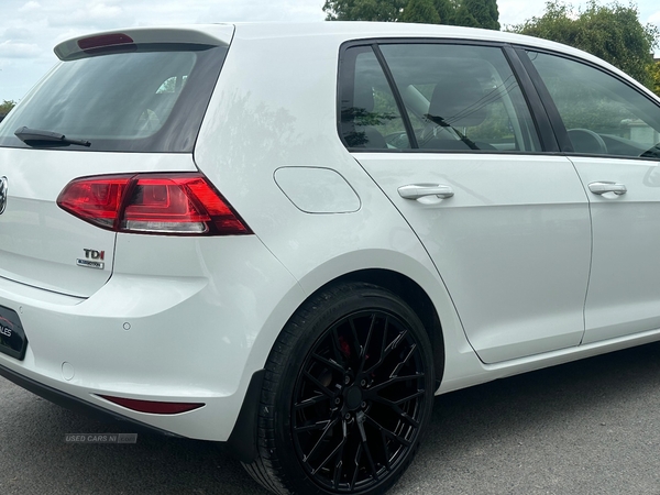 Volkswagen Golf DIESEL HATCHBACK in Armagh