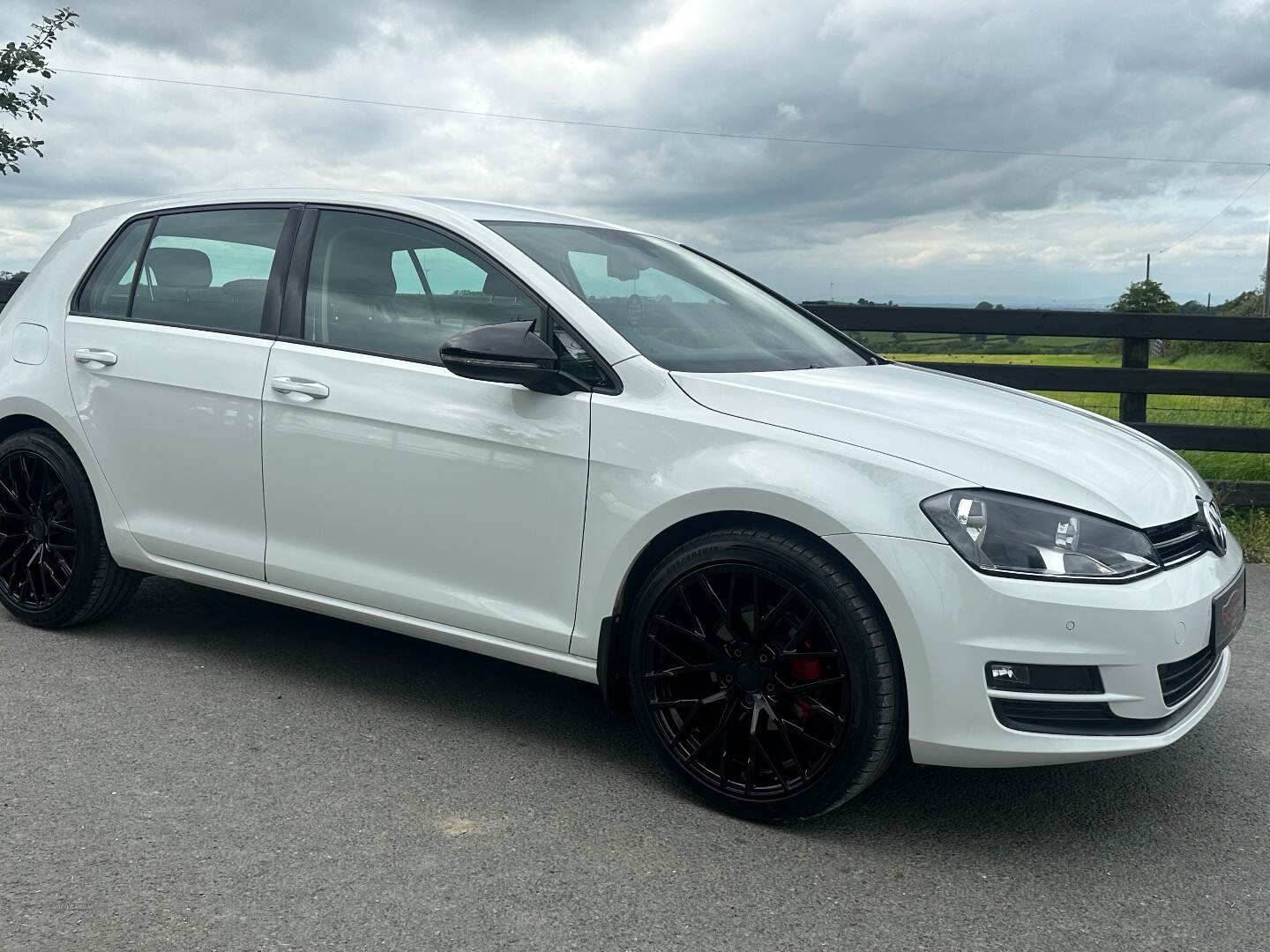 Volkswagen Golf DIESEL HATCHBACK in Armagh