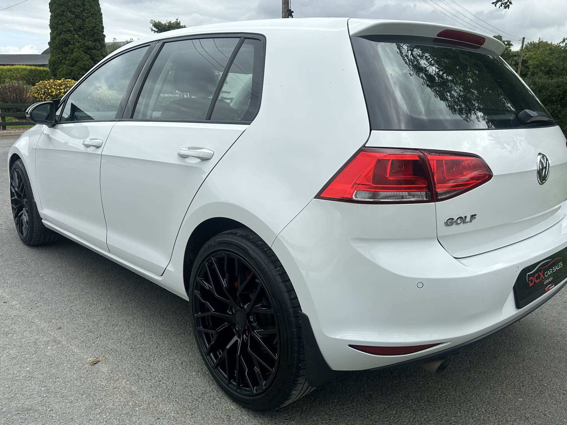 Volkswagen Golf DIESEL HATCHBACK in Armagh