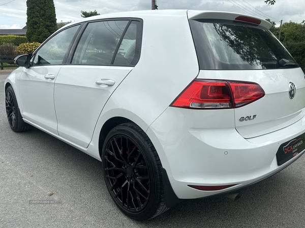 Volkswagen Golf DIESEL HATCHBACK in Armagh