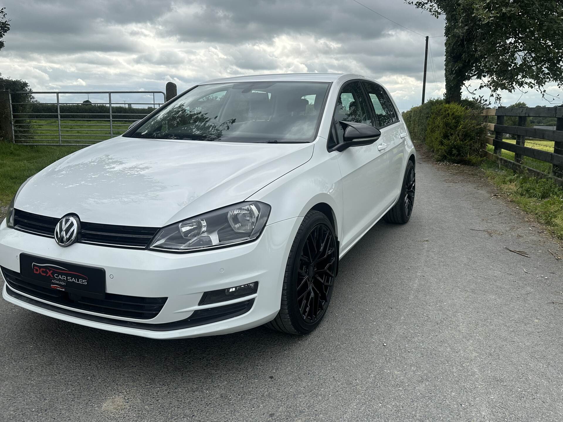 Volkswagen Golf DIESEL HATCHBACK in Armagh