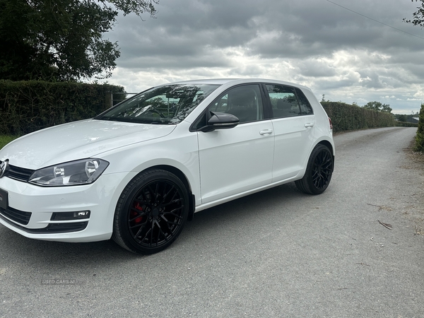 Volkswagen Golf DIESEL HATCHBACK in Armagh