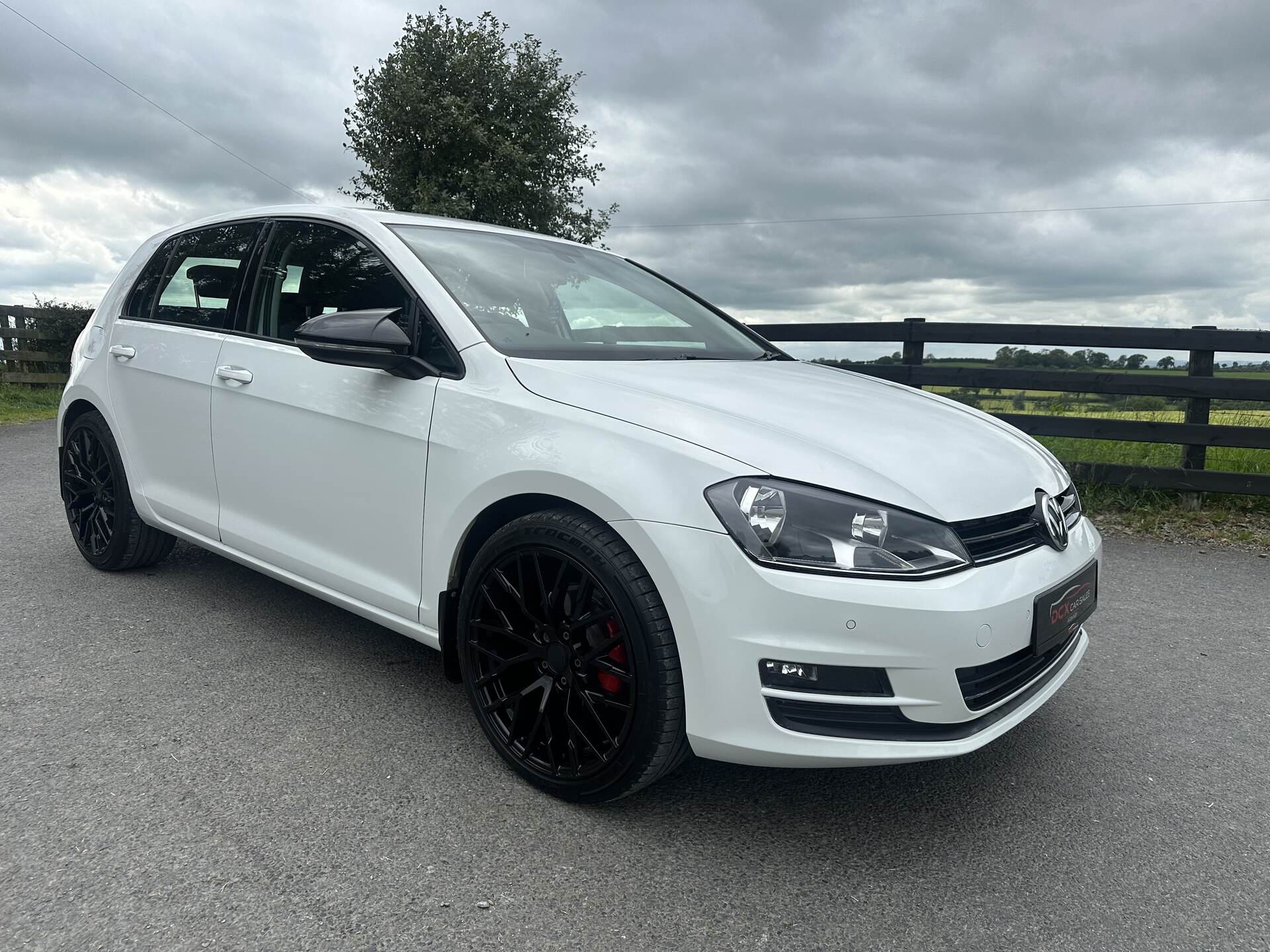 Volkswagen Golf DIESEL HATCHBACK in Armagh