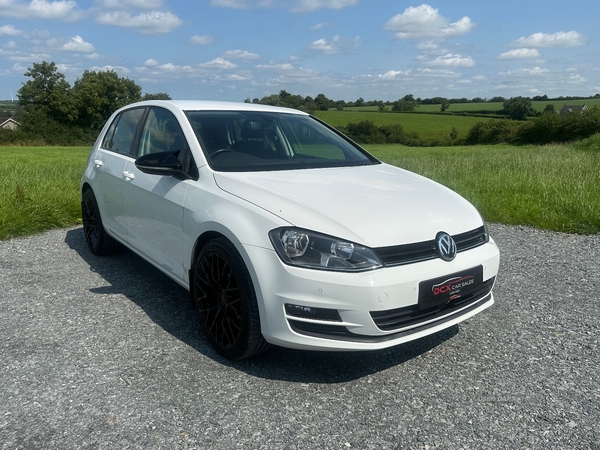 Volkswagen Golf DIESEL HATCHBACK in Armagh