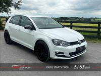 Volkswagen Golf DIESEL HATCHBACK in Armagh