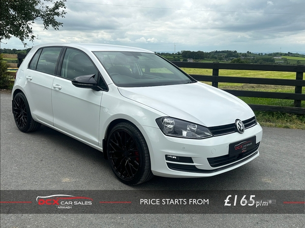 Volkswagen Golf DIESEL HATCHBACK in Armagh