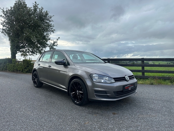 Volkswagen Golf DIESEL HATCHBACK in Armagh