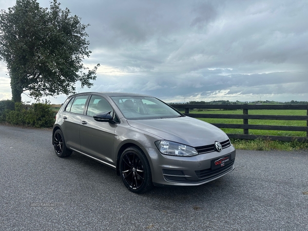 Volkswagen Golf DIESEL HATCHBACK in Armagh