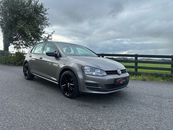 Volkswagen Golf DIESEL HATCHBACK in Armagh