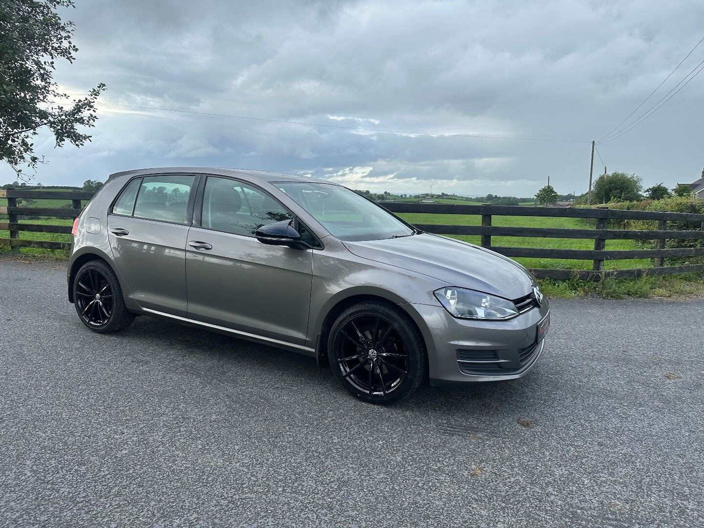 Volkswagen Golf DIESEL HATCHBACK in Armagh