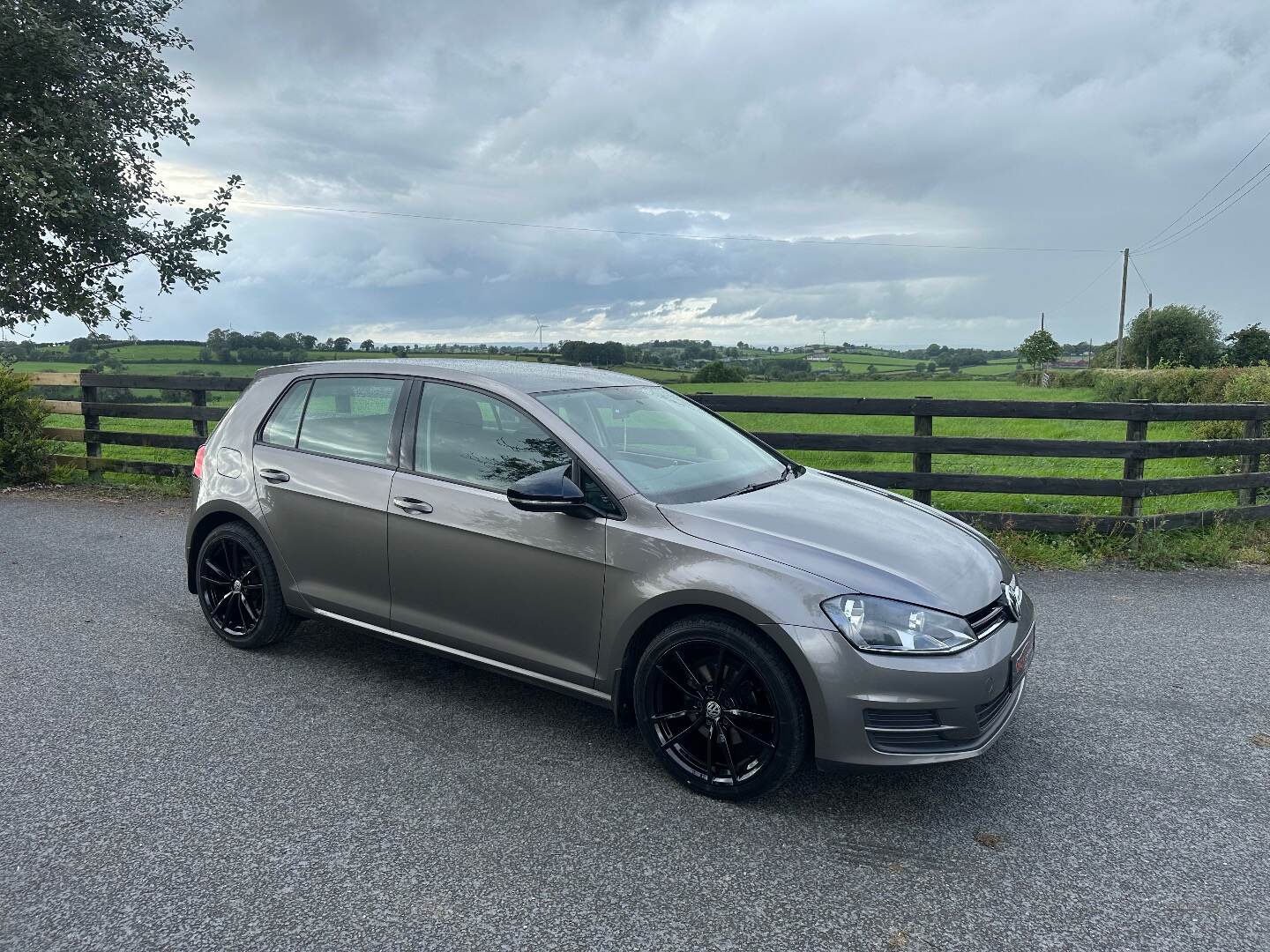 Volkswagen Golf DIESEL HATCHBACK in Armagh