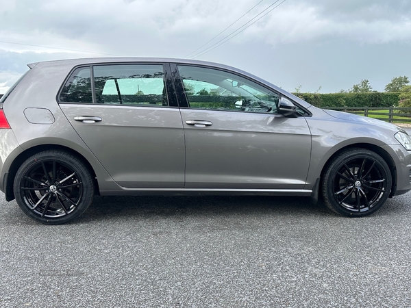 Volkswagen Golf DIESEL HATCHBACK in Armagh