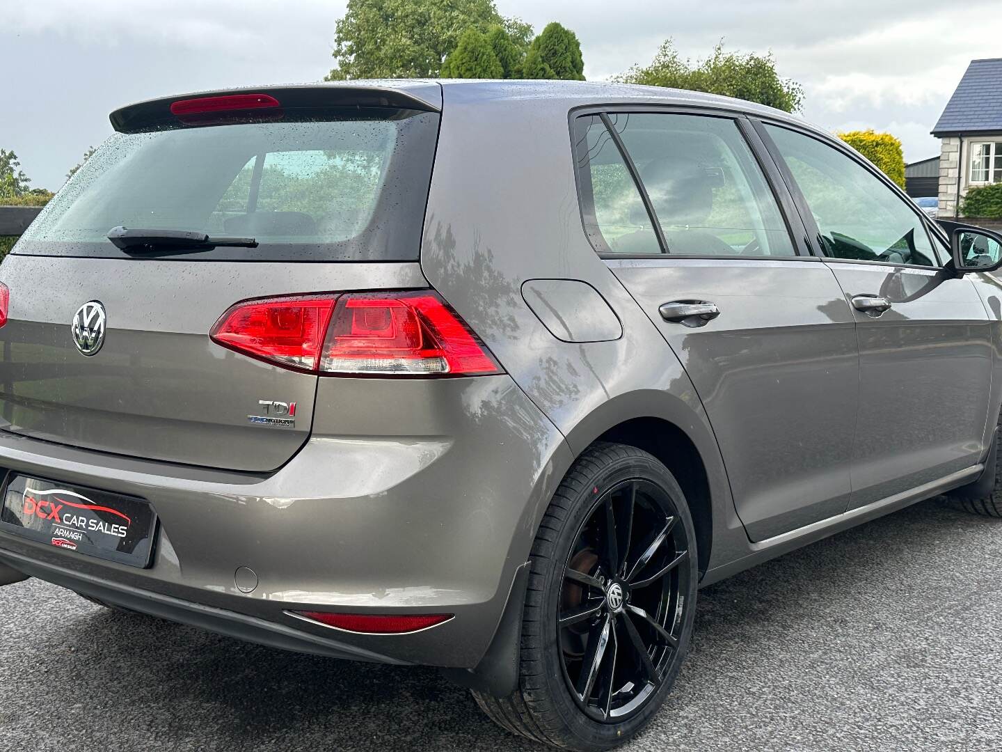 Volkswagen Golf DIESEL HATCHBACK in Armagh