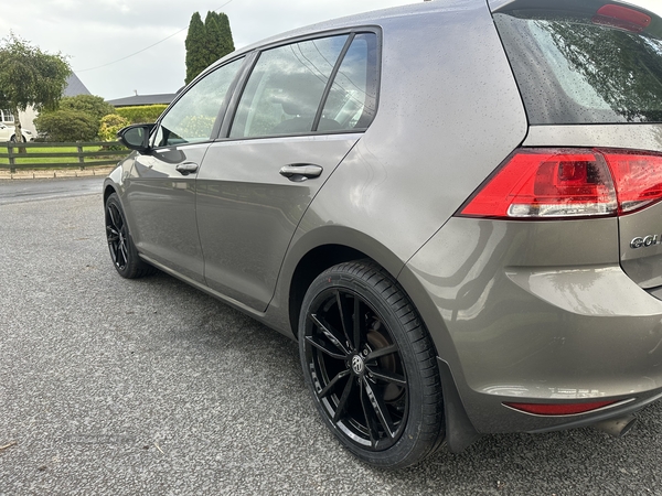 Volkswagen Golf DIESEL HATCHBACK in Armagh