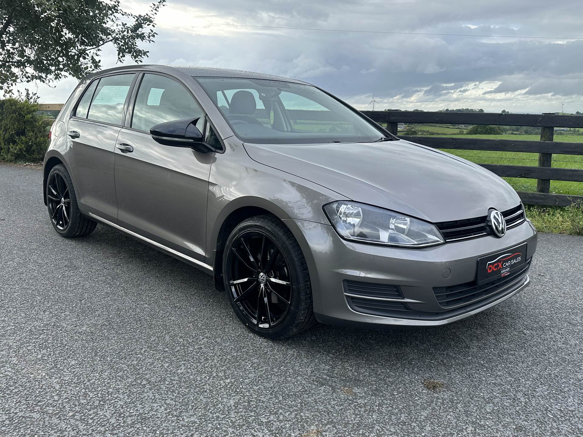 Volkswagen Golf DIESEL HATCHBACK in Armagh