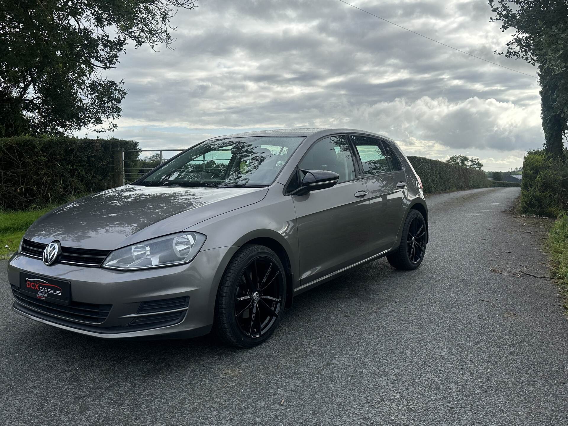 Volkswagen Golf DIESEL HATCHBACK in Armagh