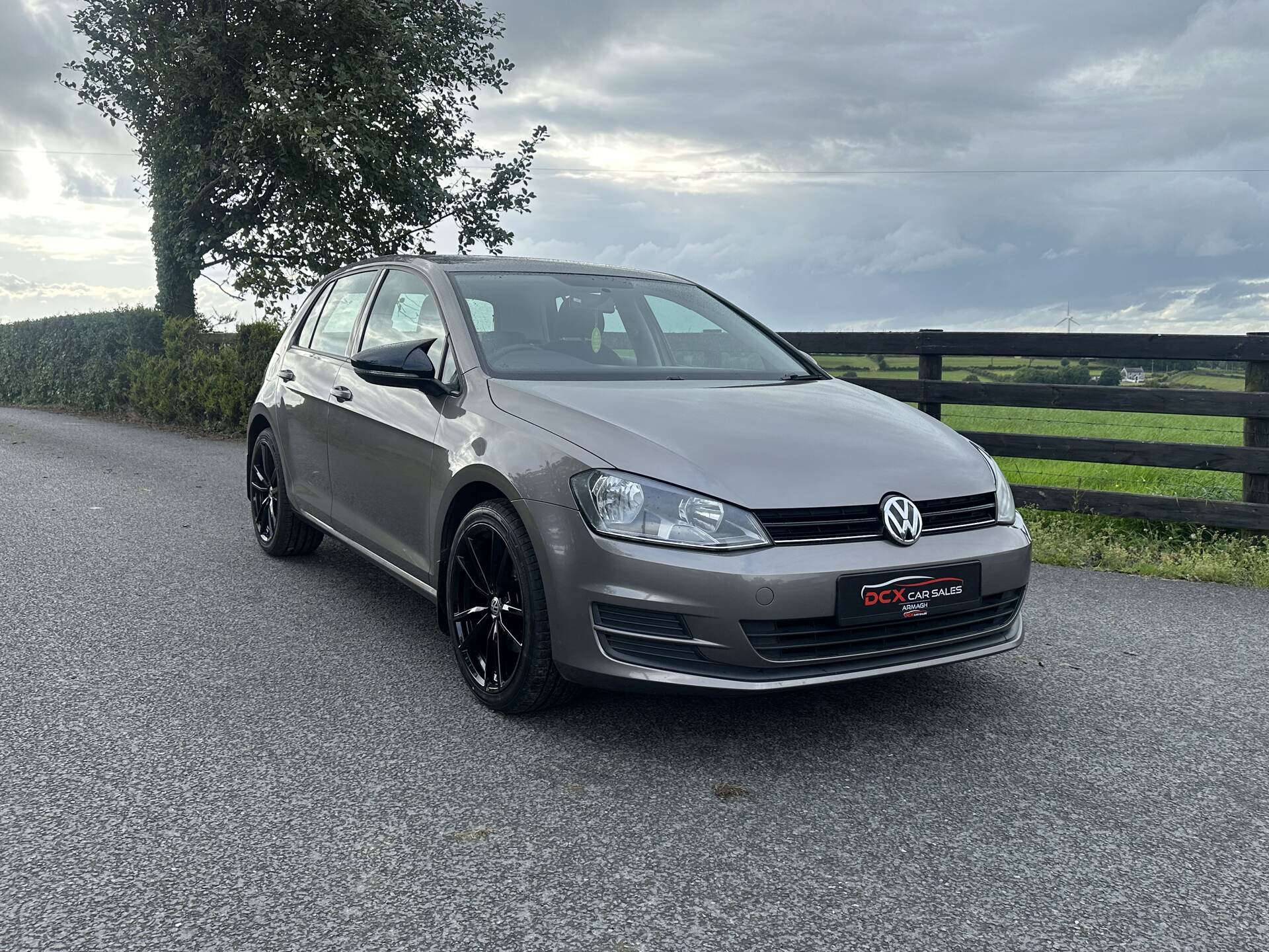 Volkswagen Golf DIESEL HATCHBACK in Armagh