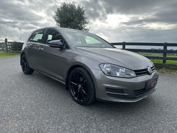 Volkswagen Golf DIESEL HATCHBACK in Armagh