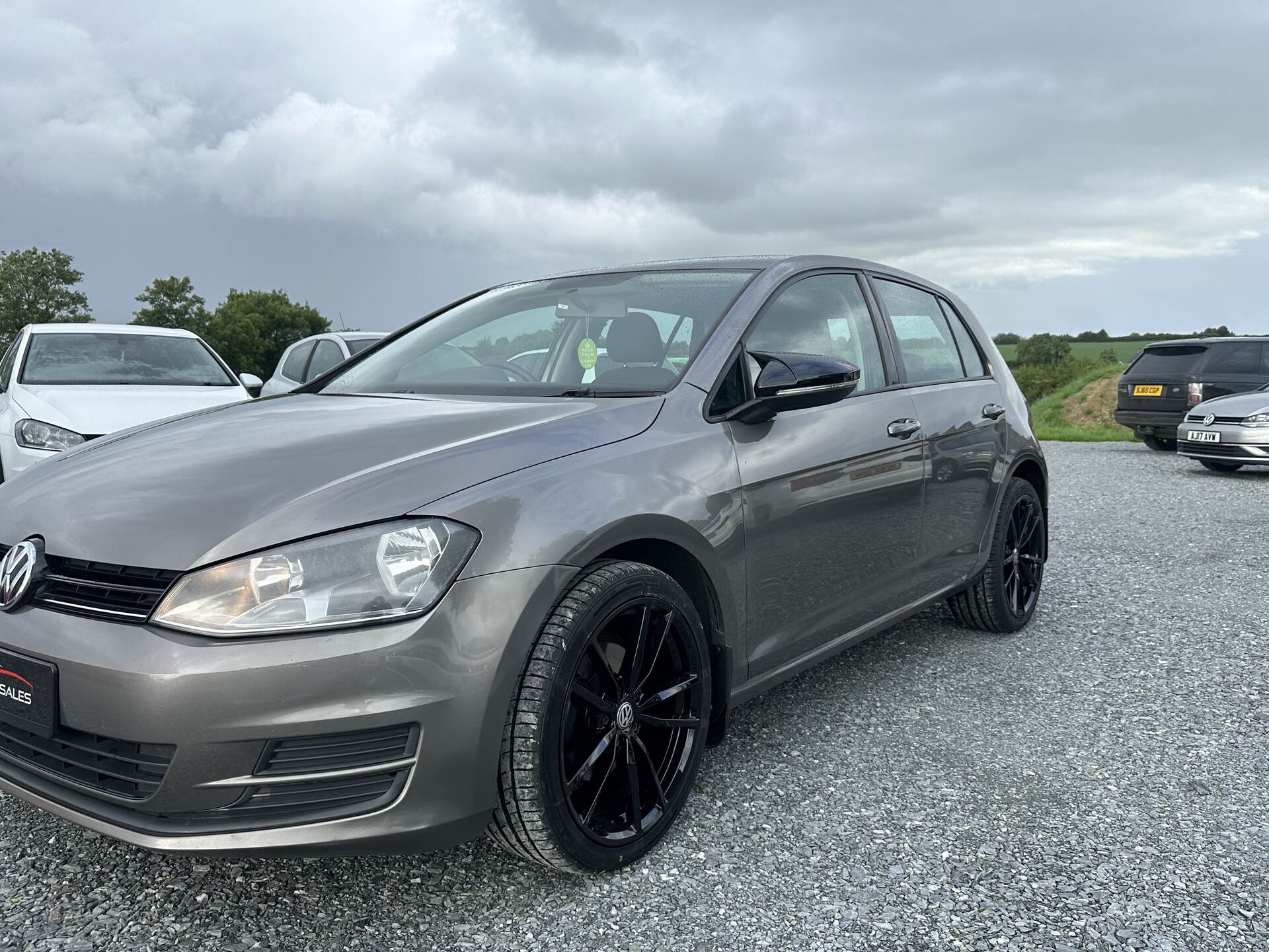 Volkswagen Golf DIESEL HATCHBACK in Armagh