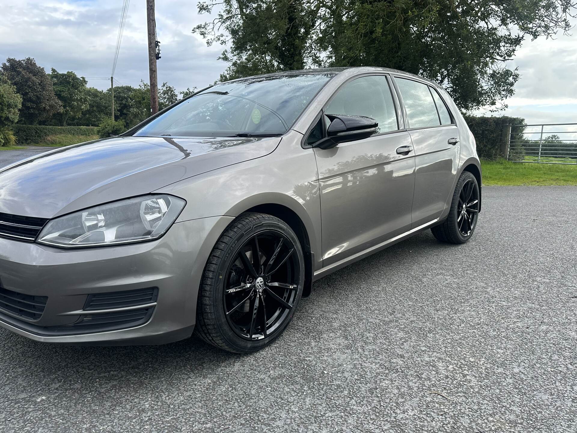 Volkswagen Golf DIESEL HATCHBACK in Armagh