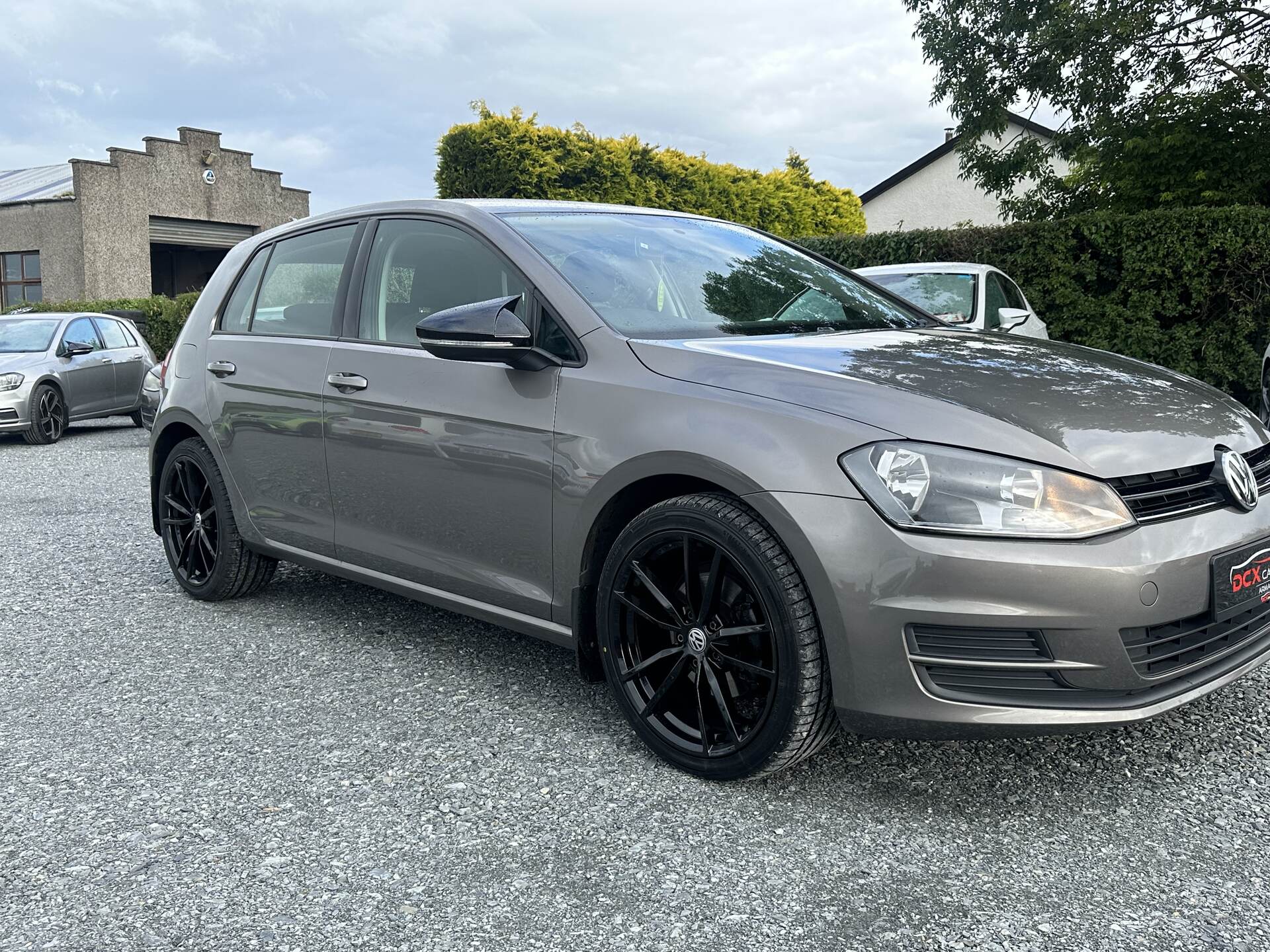 Volkswagen Golf DIESEL HATCHBACK in Armagh