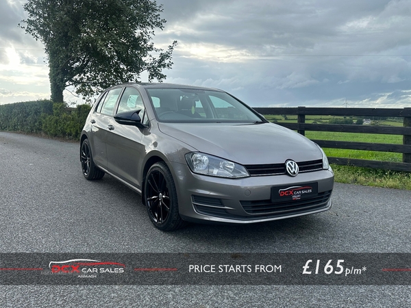 Volkswagen Golf DIESEL HATCHBACK in Armagh