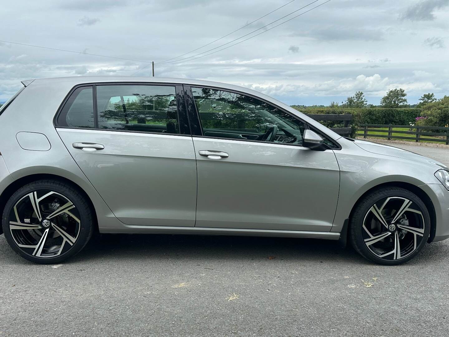 Volkswagen Golf DIESEL HATCHBACK in Armagh