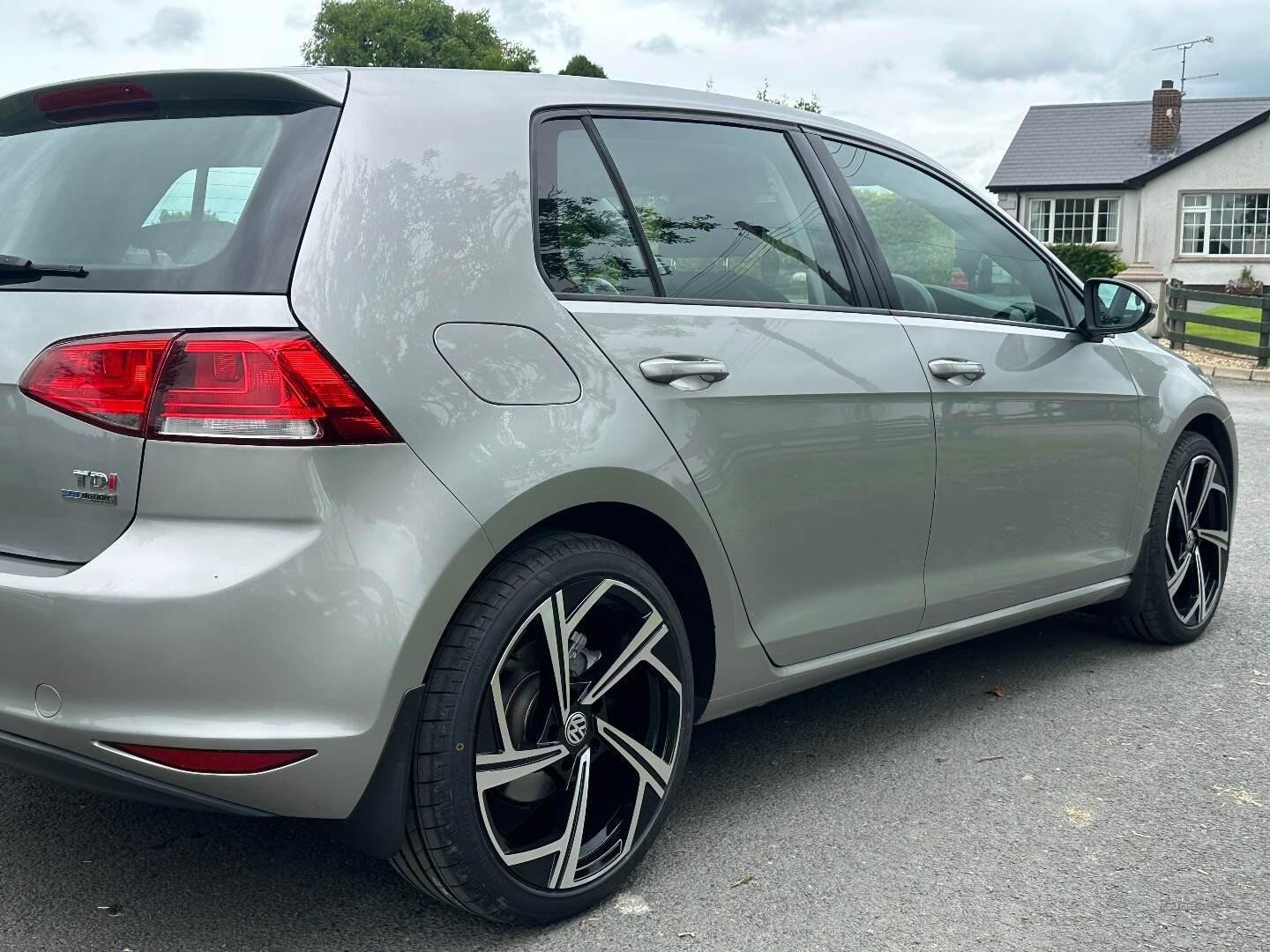 Volkswagen Golf DIESEL HATCHBACK in Armagh